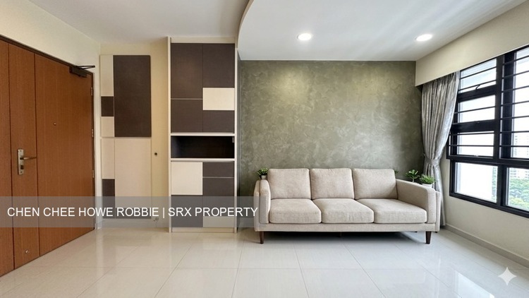 Blk 32 Ghim Moh Edge (Queenstown), HDB 3 Rooms #542870301
